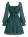 1950s Vintage Classic Dress 5