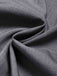 [Prévente] Robe évasée gris clair à col portefeuille et ceinture années 1950 - 7