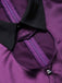[Prévente] Robe gothique Lolita violet profond en satin à découpe cœur Années 1940 - 7