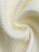 Robe courte beige ajustée à poignets plissés et boutons années 1960 - 7
