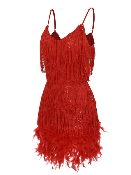 Barboteuse à finitions en broderie anglaise Couleur rouge - RESERVED