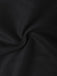 Manteau à revers larges et manches lanternes unies des années 1960