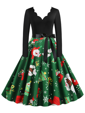 Joyeux Noël Retro StageFrance