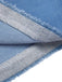 [Pré-vente] Robe dos nu col V profond et nœud bleu des années 1970