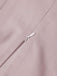 2PCS chemisier rose contrasté et robe grise des années 40