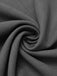 2PCS chemisier rose contrasté et robe grise des années 40