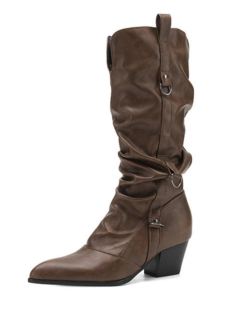 Shoes Classic Vintage 15