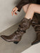 Shoes Classic Vintage 20