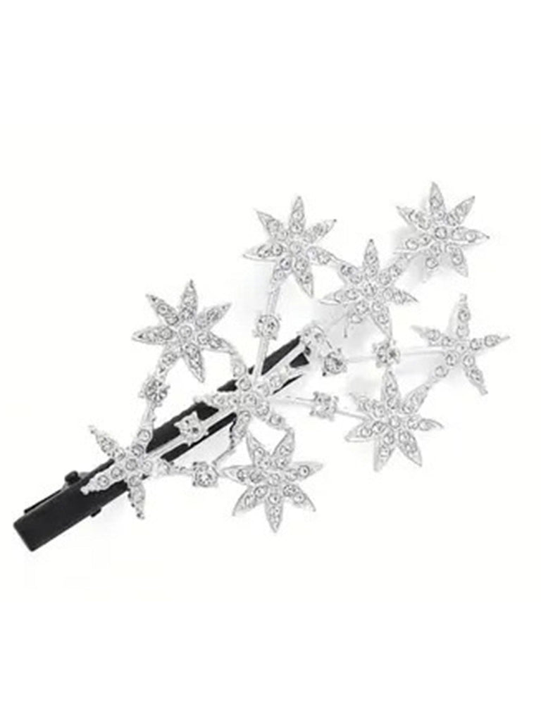 Barrette à étoile en strass Années 1920 - 6