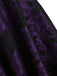 Robe Swing Années 50 En Dentelle À Lacets