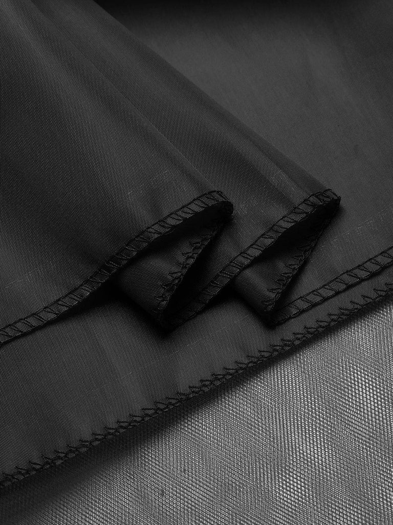 Jupon Années 50 Solid en Tulle 7