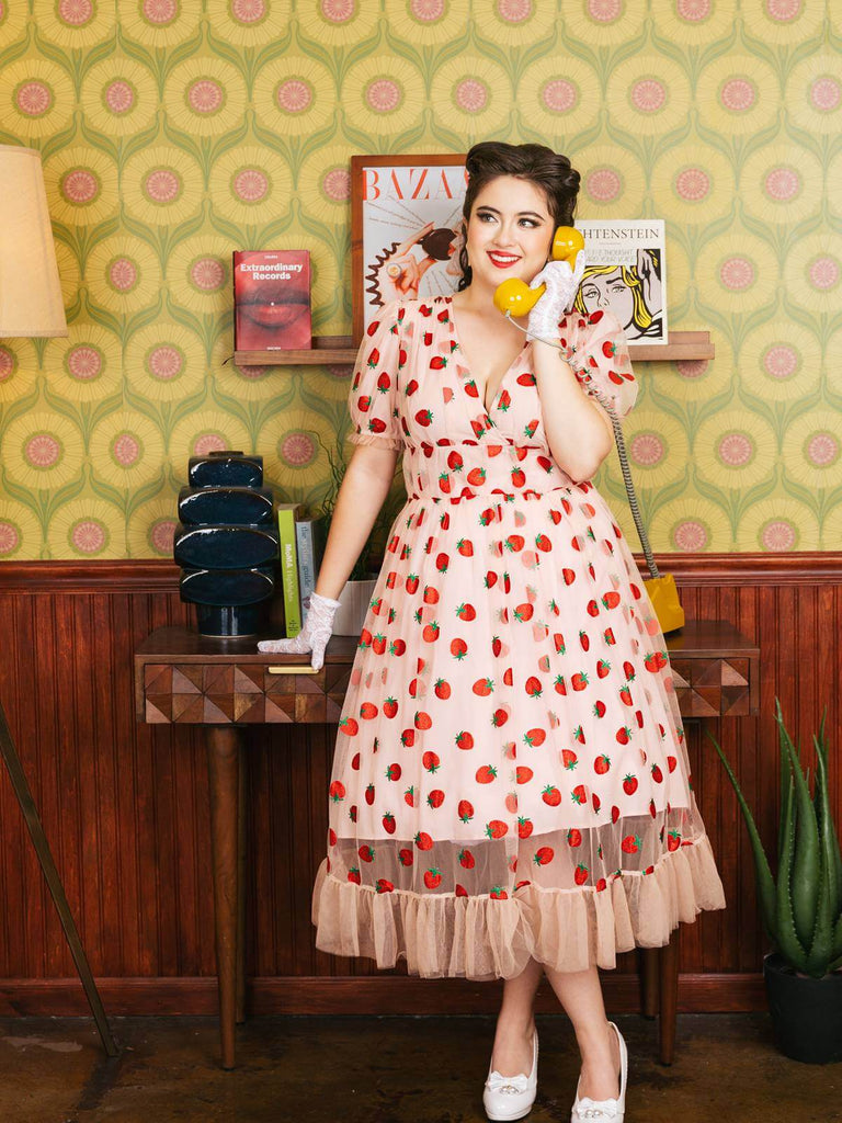 Jupon Femme Vintage Années 50 Rockabilly – Évasé Bouffant 4 Tailles, Parfait Pour Robes Pin-up & Mariage