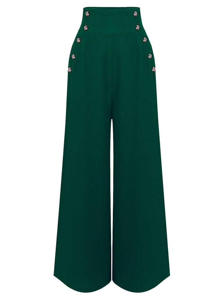 American Vintage RYGYBAY - Pantalon classique - kaki American Vintage RYGYBAY - Pantalon classique - kaki