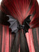 Accessoires Vintage Chauve-Souris Wing Halloween Gothique Hair Claw Clip