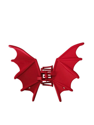 Accessoires Vintage Chauve-Souris Wing Halloween Gothique Hair Claw Clip