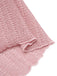 [Prévente] Cache-maillot en maille tricotée rose des années 1960