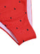 [Pré-vente] Ensemble bikini rouge pastèque à nœud années 1960