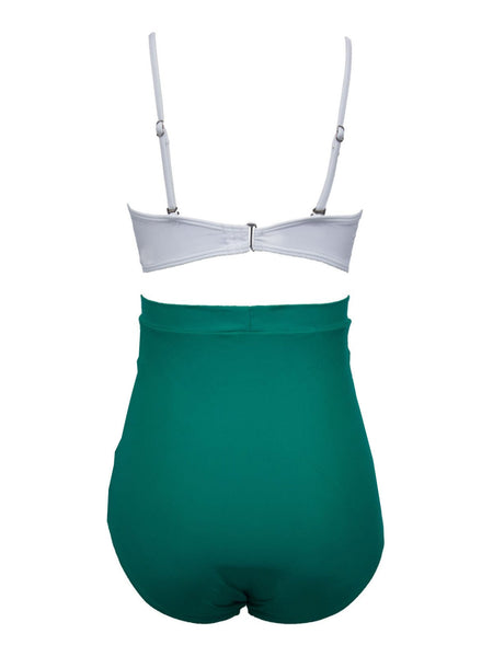 Bas De Bikini Victoria's Secret Multicolore - Taille S - Coupe Cheeky