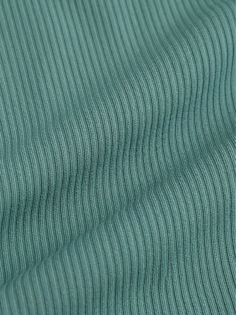 Maillot de Bain 1 Pièce Dos-Nu Croisé Lacé Années 80