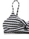 Ensemble Bikini Vintage Bicolore Noir et Blanc années 30 7