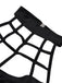 [Prévente] Maillot de Bain Caged Halter Gothic Découpé Noir Années 1970 5