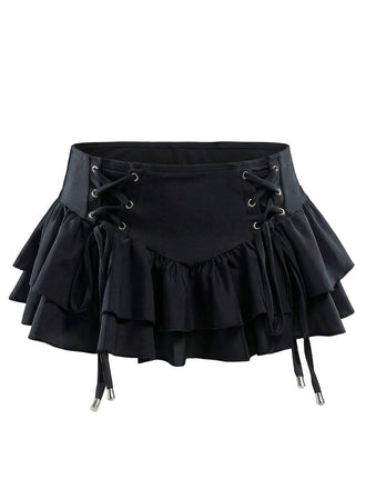 Black 1950s Tie Cover Up