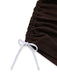 Set Tankini Café Halter à Cordon et Fronces Années '50 5