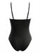 Maillot De Bain Une Pièce Bretelles Réglables Années 1940
