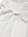 [Prévente] Nuisette Blanc Dentelle Corset Satin Années 1930 6