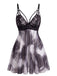 1950s Cami Sleepwear Vintage Classic Nightgown