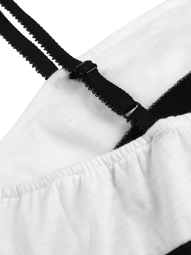 Accessoires De Déguisement Croupier Vintage Rouge - Bretelles, Nœud Papillon Et Tour De Bras - Taille Unique Pour Soirée à Thème - 5