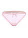 Ensemble de pyjama de ballet en maille transparente solide des années 60