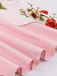 Robe Balançoire Année 50 Florale Rose à Licou 5
