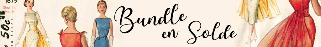 BUNDLE SALE