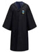 Ensemble de costumes d'école de sorciers Halloween années 1970