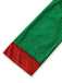 Ensemble robe déguisement lutin de Noël vert Années 1950 - 5