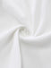Close-up of white fabric with folds