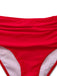 true-red-1940s-High-Waisted-Ruched-Bikini-Set-bottom-view