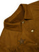 [Prévente] Veste western marron en suédine à étoiles et franges années 1970 - 5