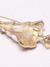 Broche Strass Arbres De Noël Rétro
