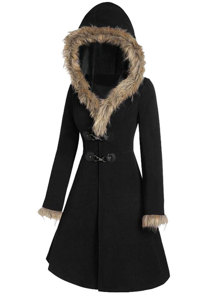 Manteau vintage online année 50