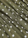 Combinaison Ceinture à Pois des Années 1950