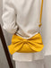 Sac à Papillon Nœud avec Chaînes de Perles