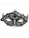 Mascarade en Strass Métallique
