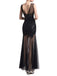 Robe de Mariée Charleston Vintage Année 20 Paillettes Soirée Cocktail Chic