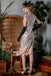 Robe Charleston Vintage Année 20 Gatsby à Franges Paillettes Soirée Cocktail