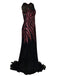 Robe Charleston Vintage Années 20 Gatsby Longue Maxi à Sequins Soirée
