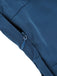 [Pré-vente] Robe à revers sans manches bleu marine des années 1960