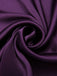 [Prévente] Robe à bretelles solides d'Halloween violet foncé des années 1950