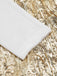 Robe enveloppe à paillettes à filet en V 1960